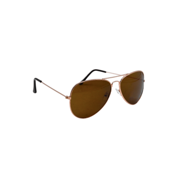 Lente de Sol Aviator Brown en Varios Modelos