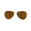 Lente de Sol Aviator Brown en Varios Modelos