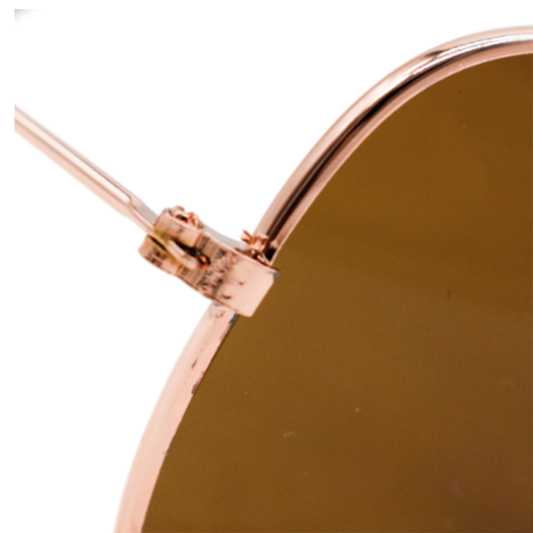 Lente de Sol Aviator Brown en Varios Modelos