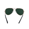 Lente de Sol Aviator Green en Varios Modelos