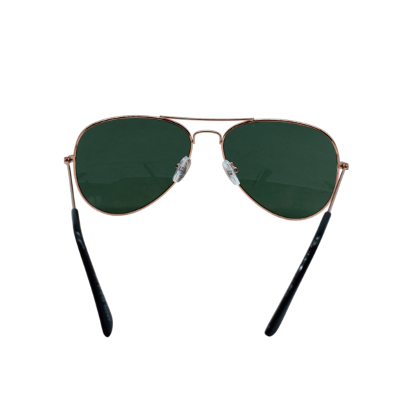 Lente de Sol Aviator Green en Varios Modelos