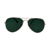 Lente de Sol Aviator Green en Varios Modelos