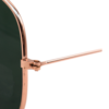 Lente de Sol Aviator Green en Varios Modelos