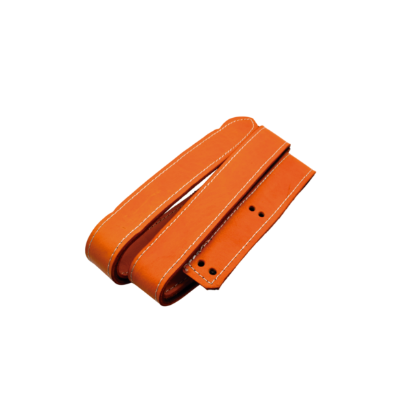 Látigo de Vaqueta Negro