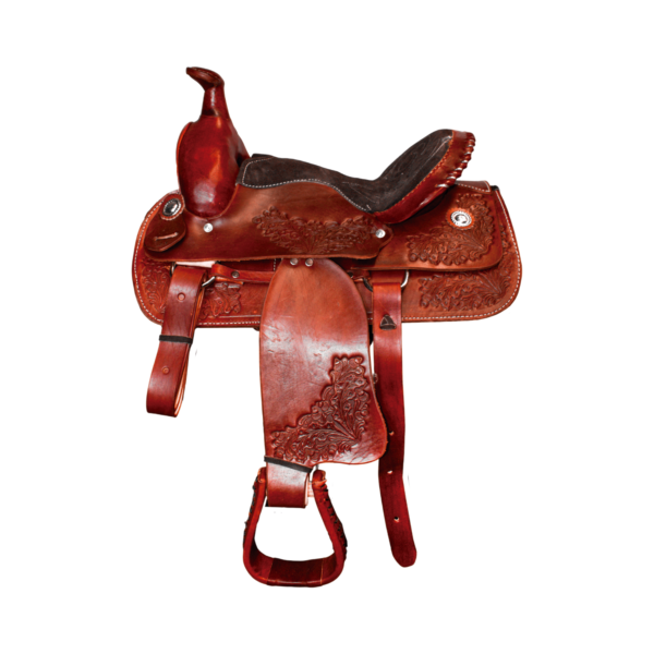 Montura Texana Fuste 15