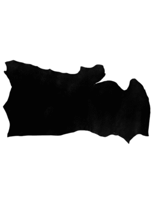 Vaqueta Negra de 3 MM