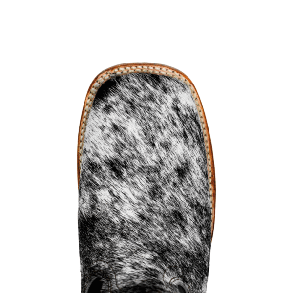 Bota Genuina Pelo de Vaca