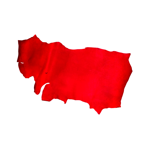 Vaqueta Roja de 3 MM