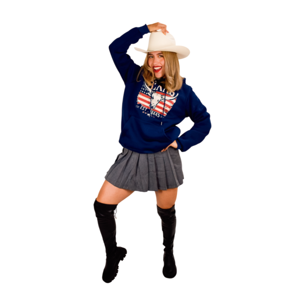 Sudadera para Mujer en Diseños Variados (Talla M)