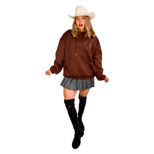 Sudadera para Mujer en Diseños Variados