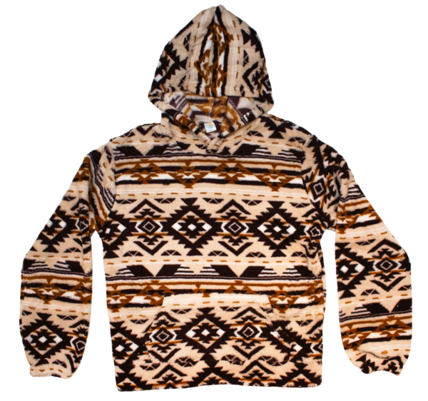 SUDADERA CABALLERO/POLAR