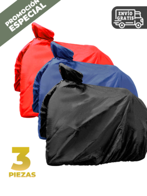 CONJUNTO CUBRE MONTURAS