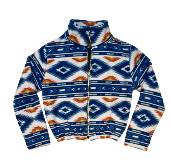 CHAMARRA CORTA FORRADA/GRECAS