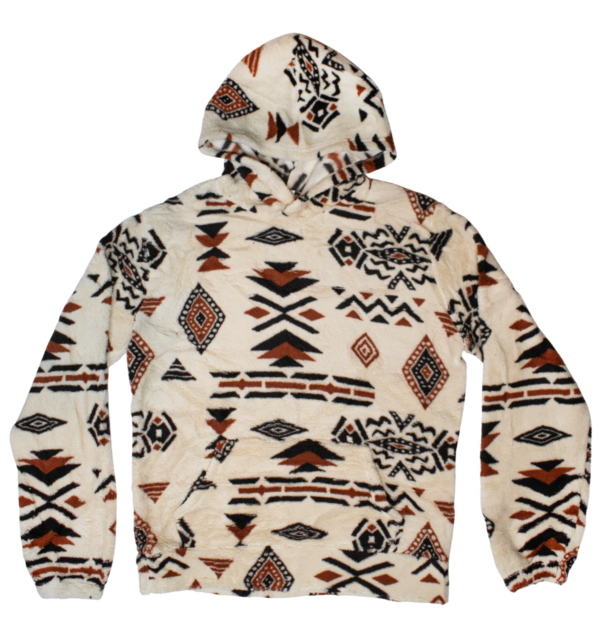 SUDADERA CABALLERO/POLAR