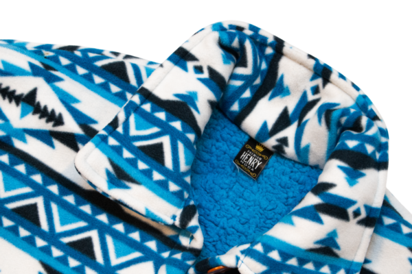 CHAMARRA BOTON FORRADA/ GRECAS