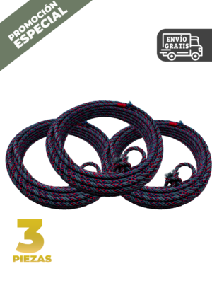 CONJUNTO SOGA PARA LAZAR DE COLORES