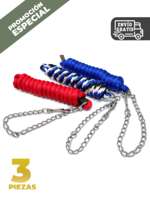 CONJUNTO CHAIN CON CADENA