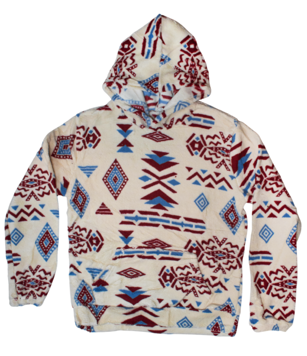 SUDADERA CABALLERO/POLAR