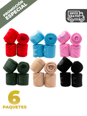 CONJUNTO VENDAS FINAS