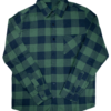 CAMISA DE CUADROS FRANEL