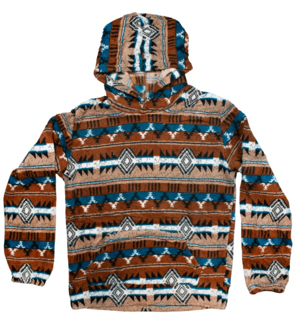 SUDADERA CABALLERO/POLAR