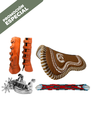 CONJUNTO PROTECTORES DE PIEL