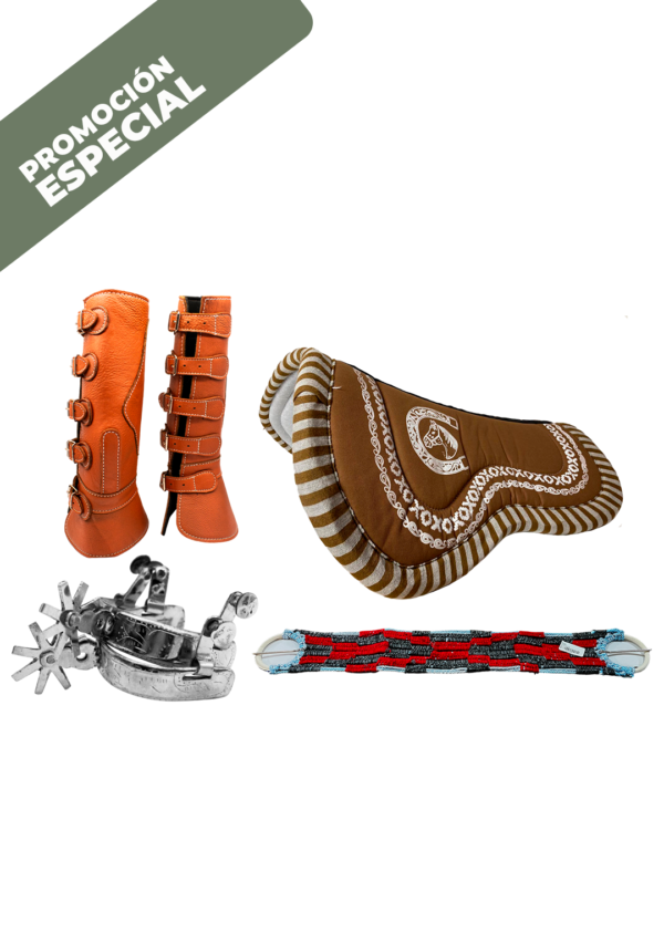 41. CONJUNTO PROTECTORES DE PIEL CONJUNTO PROTECTORES DE PIEL