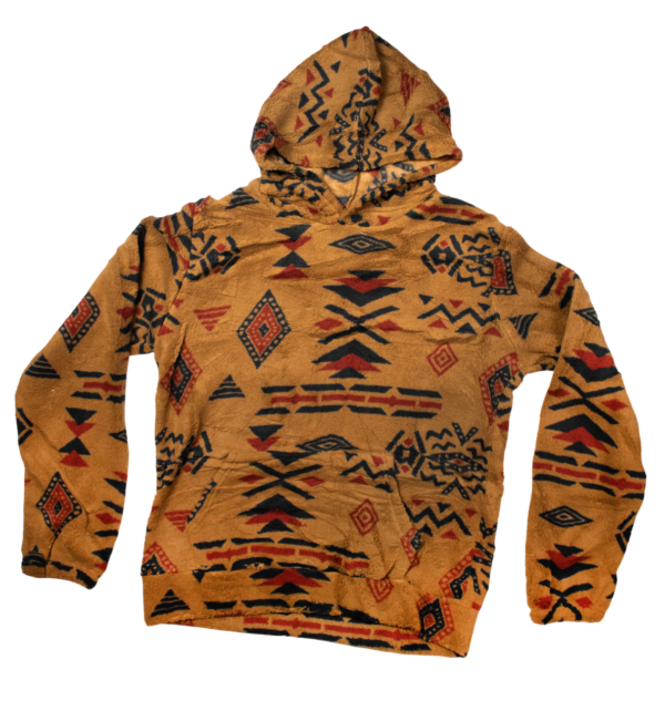 SUDADERA CABALLERO/POLAR