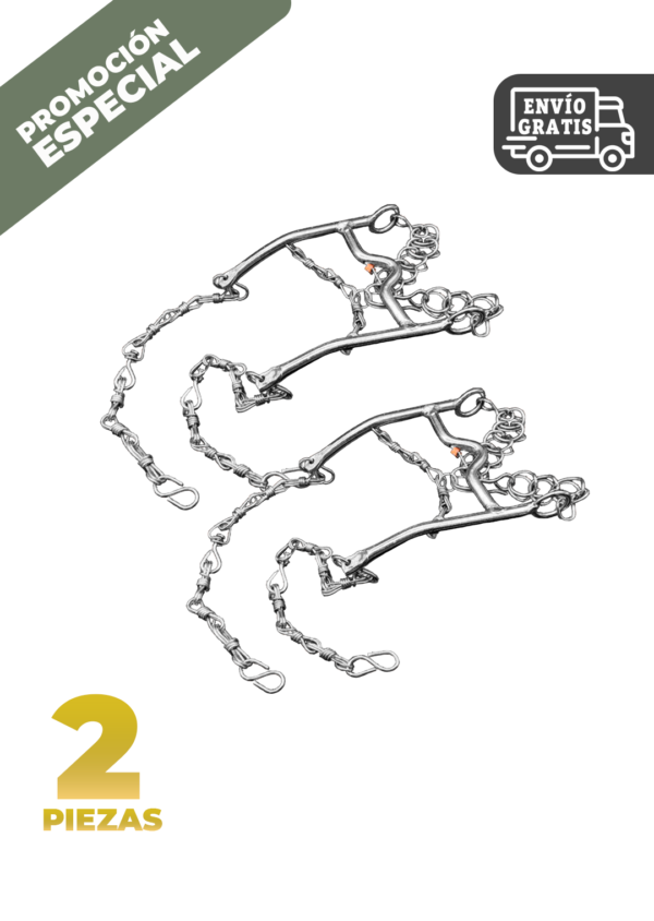 FRENO ECONOMICO NIQUELADO CONJUNTO FRENO ECONOMICO NIQUELADO