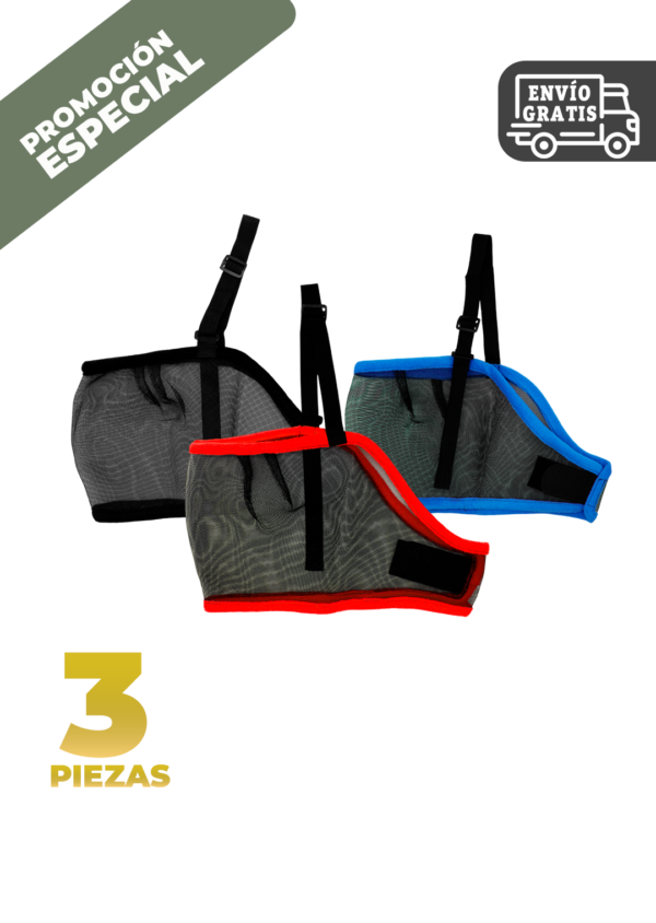 MASCARA CUBRE MOSCOS MASCARA CUBRE MOSCOS