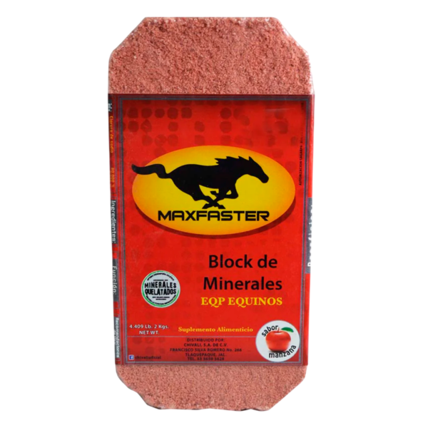 Piedra Mineral Maxfaster