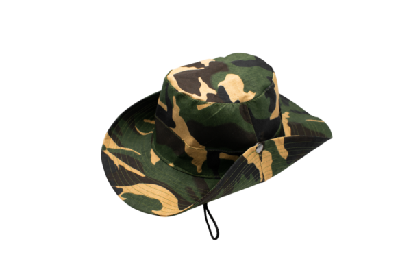 SOMBRERO SOMBRERO PESCADOR CON CUBRECUELLO