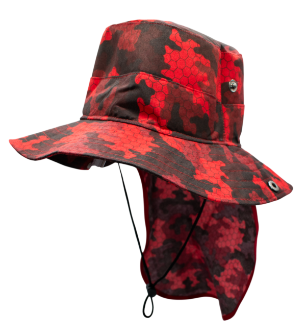 SOMBRERO2 SOMBRERO PESCADOR CON CUBRECUELLO