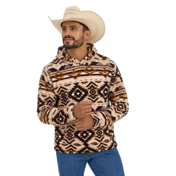 SUDADERA CABALLERO/POLAR