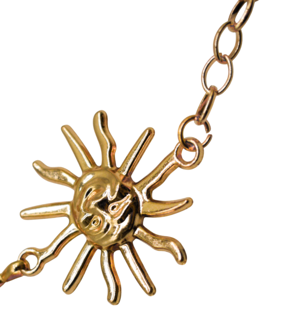 Cinturón cadena eco de diseños varios