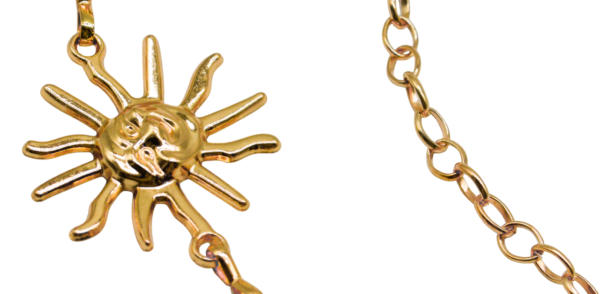 Cinturón cadena eco de diseños varios