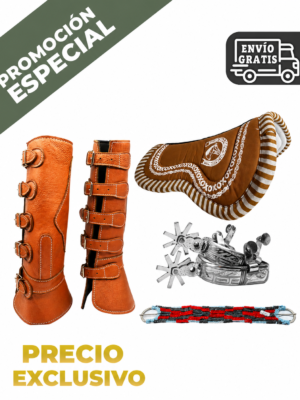 CONJUNTO PROTECTORES DE PIEL