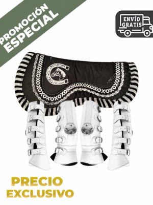 CONJUNTO CARONA MAS PROTECTORES DE PIEL