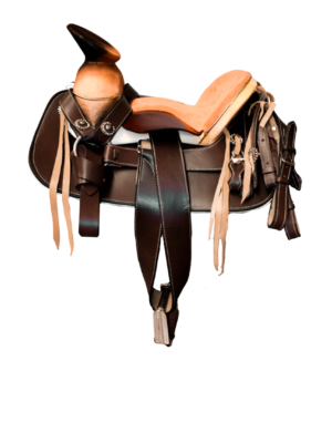 MONTURA LISA DOBLILLADA